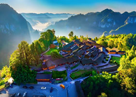 易景通景區(qū)票務(wù)系統(tǒng)和十八洞村(5A)達成合作協(xié)議